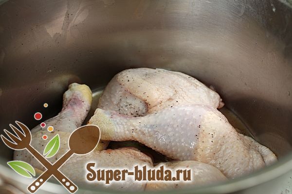 Зууханд гэртээ шарсан тахианы махыг хэрхэн хийх вэ. Зууханд шарсан тахиа: хоол хийх жор.