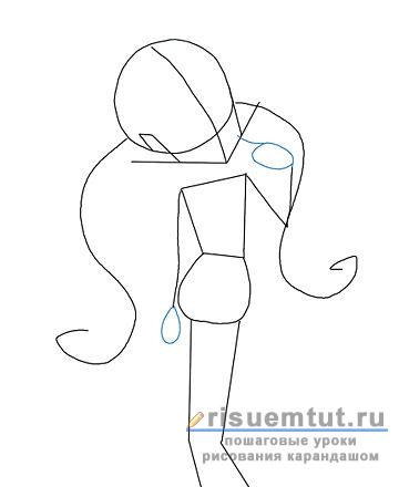 Харандаа Monster өндөртэй зураг. Monster-ийн өндөр харандаа хэрхэн зурах вэ? Хүүхдэд зориулсан мангасын өндөр хүүхэ