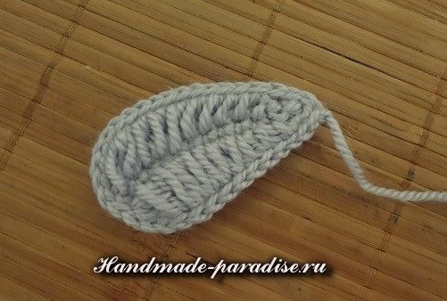 Сайхан навчийг зүүгээр яаж хийх вэ. Crochet цэцэг болон навч.