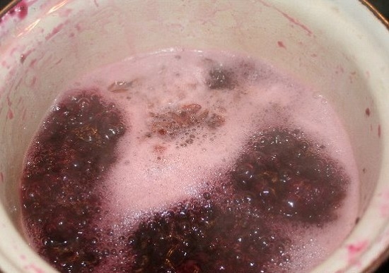 Cómo hacer mermelada con gelatina. Jalea de jalea de cereza - una receta paso a paso