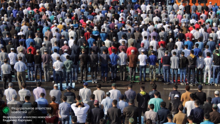 ¿A qué hora empieza Namaz Bayram? Mundo de la cultura