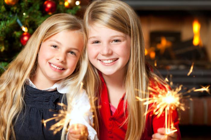 Merry шинэ жилийн гэр бүлийн хувилбар. Нүүр хуудас Шинэ жил! Бэлтгэх санаа