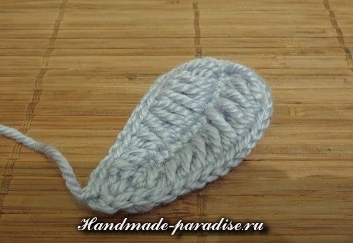 Сайхан навчийг зүүгээр яаж хийх вэ. Crochet цэцэг болон навч.