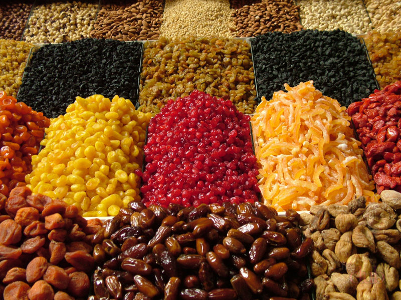Lista dos alimentos mais calóricos. Os alimentos mais calóricos.