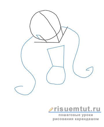 Харандаа Monster өндөртэй зураг. Monster-ийн өндөр харандаа хэрхэн зурах вэ? Хүүхдэд зориулсан мангасын өндөр хүүхэ