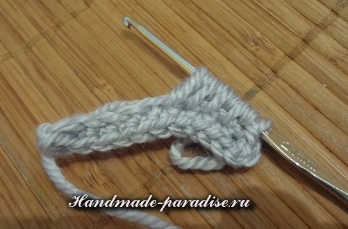 Сайхан навчийг зүүгээр яаж хийх вэ. Crochet цэцэг болон навч.