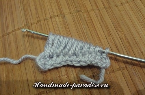 Сайхан навчийг зүүгээр яаж хийх вэ. Crochet цэцэг болон навч.