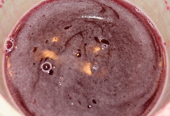 Cómo hacer mermelada con gelatina. Jalea de jalea de cereza - una receta paso a paso