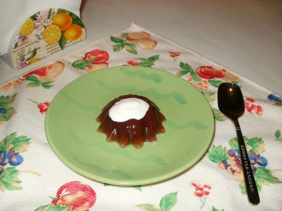 Cómo hacer mermelada con gelatina. Jalea de jalea de cereza - una receta paso a paso