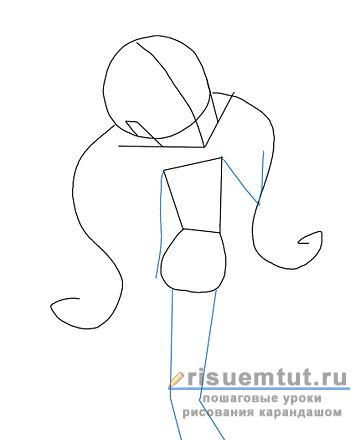Харандаа Monster өндөртэй зураг. Monster-ийн өндөр харандаа хэрхэн зурах вэ? Хүүхдэд зориулсан мангасын өндөр хүүхэ