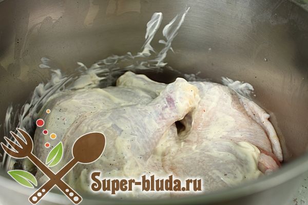 Зууханд гэртээ шарсан тахианы махыг хэрхэн хийх вэ. Зууханд шарсан тахиа: хоол хийх жор.