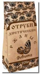 Висівки для схуднення і нормалізації травлення. Висівки - клітковина в чистому вигляді