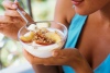 Nutrición adecuada para adelgazar. Carnes, aves, pescados, frijoles secos, huevos y nueces. La nutrición adecuada: 