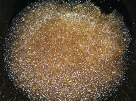 Cómo hacer mermelada con gelatina. Jalea de jalea de cereza - una receta paso a paso