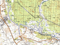 OpenStreetMap - орчин үеийн топографийн газрын зураг