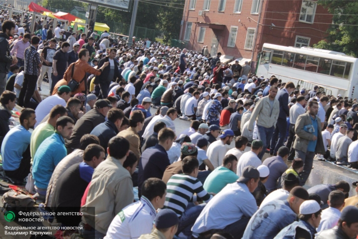 ¿A qué hora empieza Namaz Bayram? Mundo de la cultura
