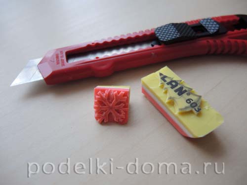Новорічна коробочка для подарунка квадратна своїми руками. Новорічна коробочка своїми руками, майстер-клас